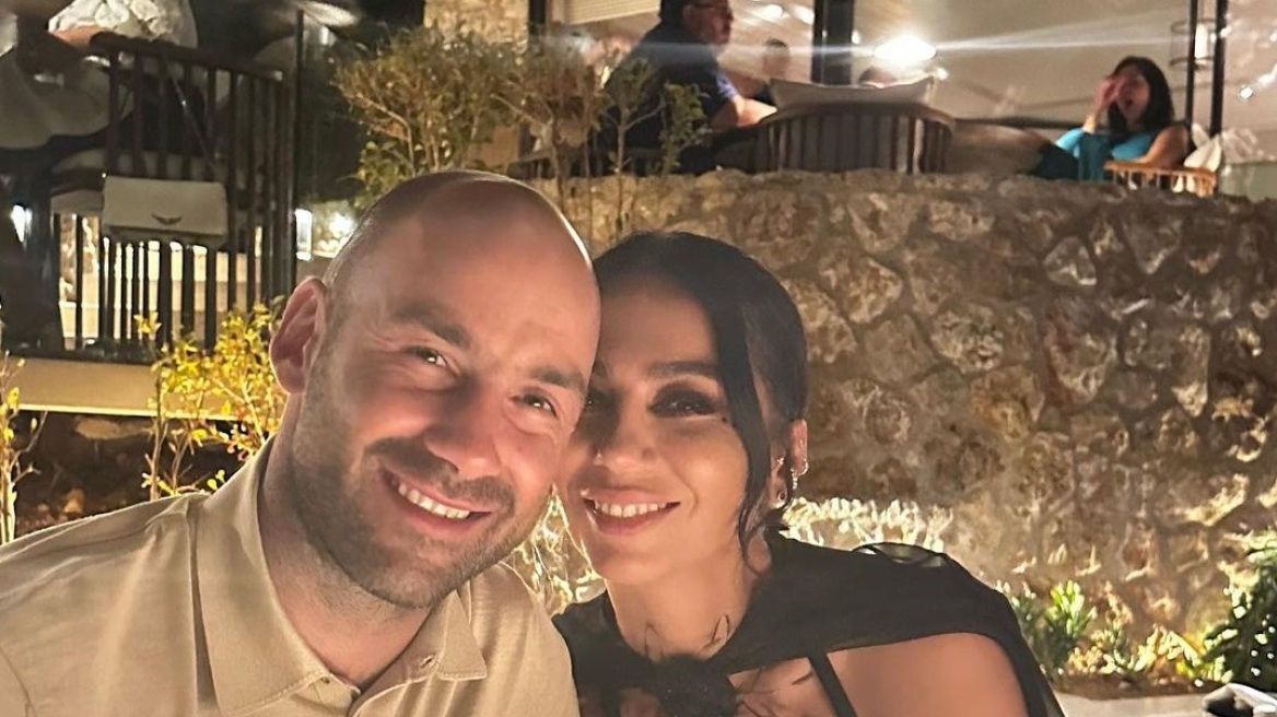 Βασίλης Σπανούλης: Γιόρτασε τα γενέθλιά του με τη σύζυγό του και τα έξι τους παιδιά (φωτογραφίες)