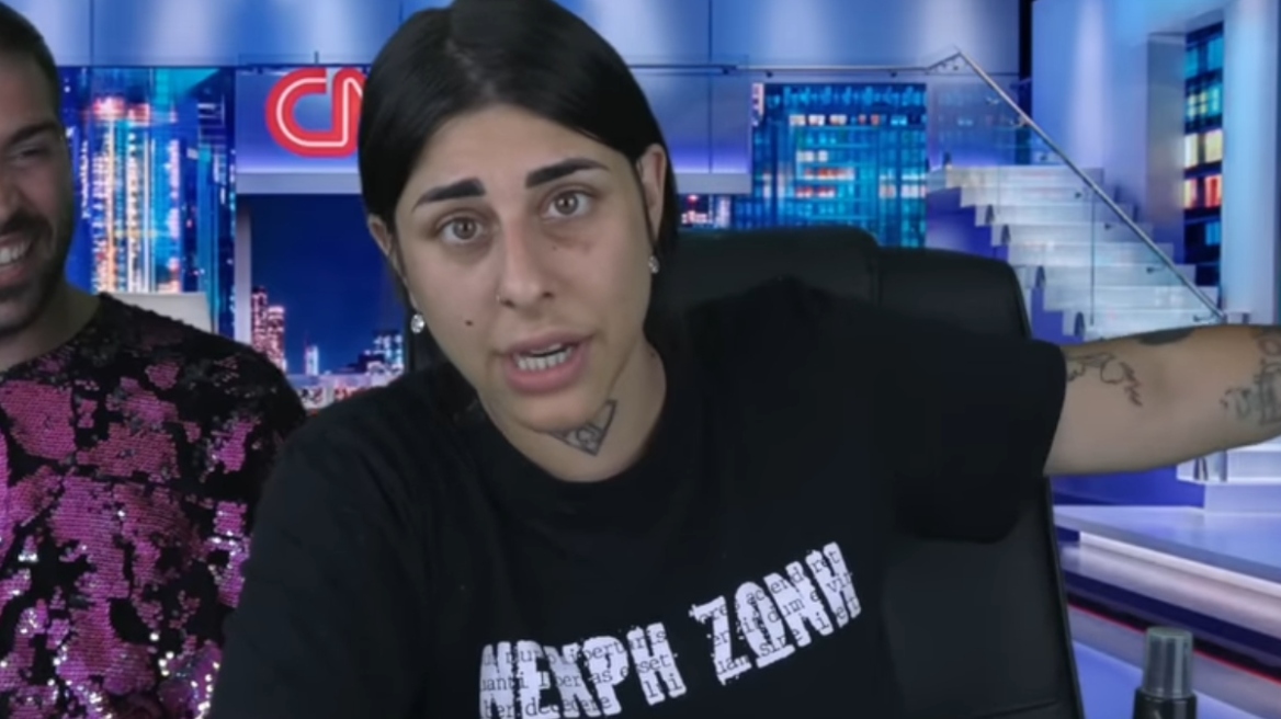 Σούπερ Κική: «Ο Ξαρχάκος με έκανε ρεζίλι των σκυλιών» εκρήγνυται η instagrammer