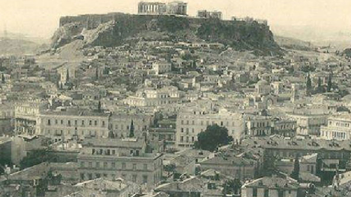 Τα μυστικά της Αθήνας