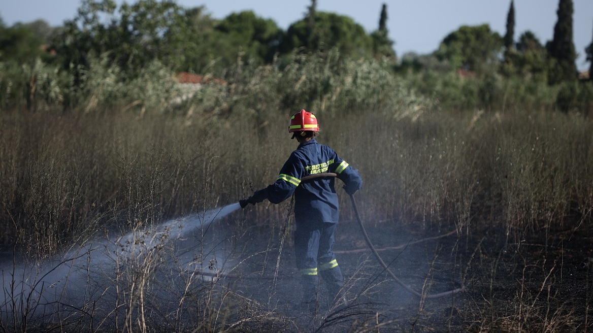 Κέρκυρα: Συνελήφθη 82χρονος για εμπρησμό