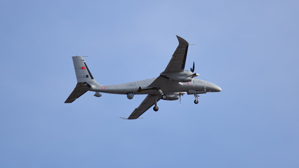 Ιράκ: Τρία μέλη του PKK σκοτώθηκαν από τουρκικό drone στη Σουλεϊμανίγια