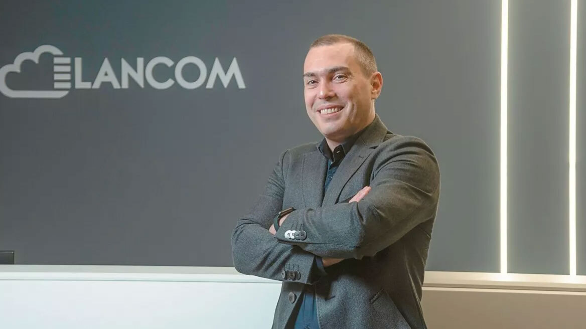 Γιώργος Νώλης (Lancom): Πολύφερνη νύφη η τελευταία ελληνική επιχείρηση των data centers