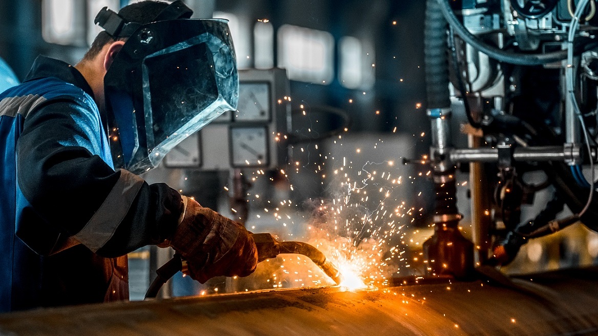 Alpha Bank: Άνοδος 2,1% στη βιομηχανική παραγωγή κατά το πρώτο 5μηνο