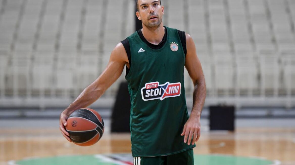 Σλούκας: «Σεβασμός, κίνητρο και σκληρή δουλειά, έτσι μεγάλωσα και έτσι πορεύομαι στη ζωή μου»