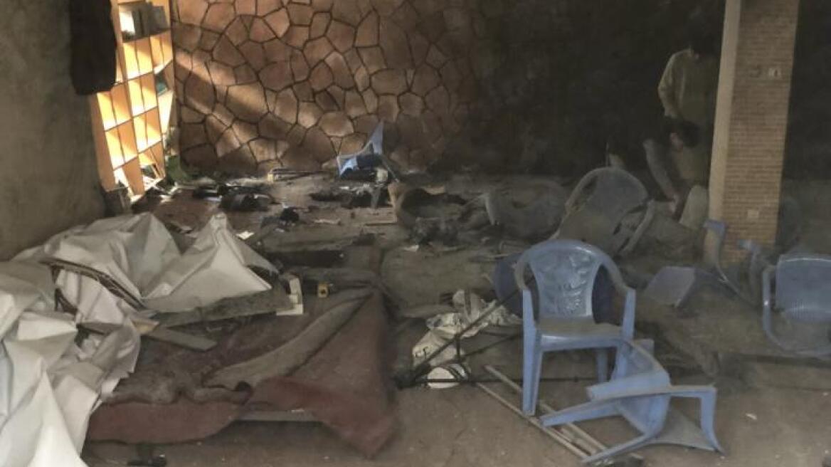 Αφγανιστάν: Τρεις νεκροί από έκρηξη σε ξενοδοχείο στην πόλη Χοστ 