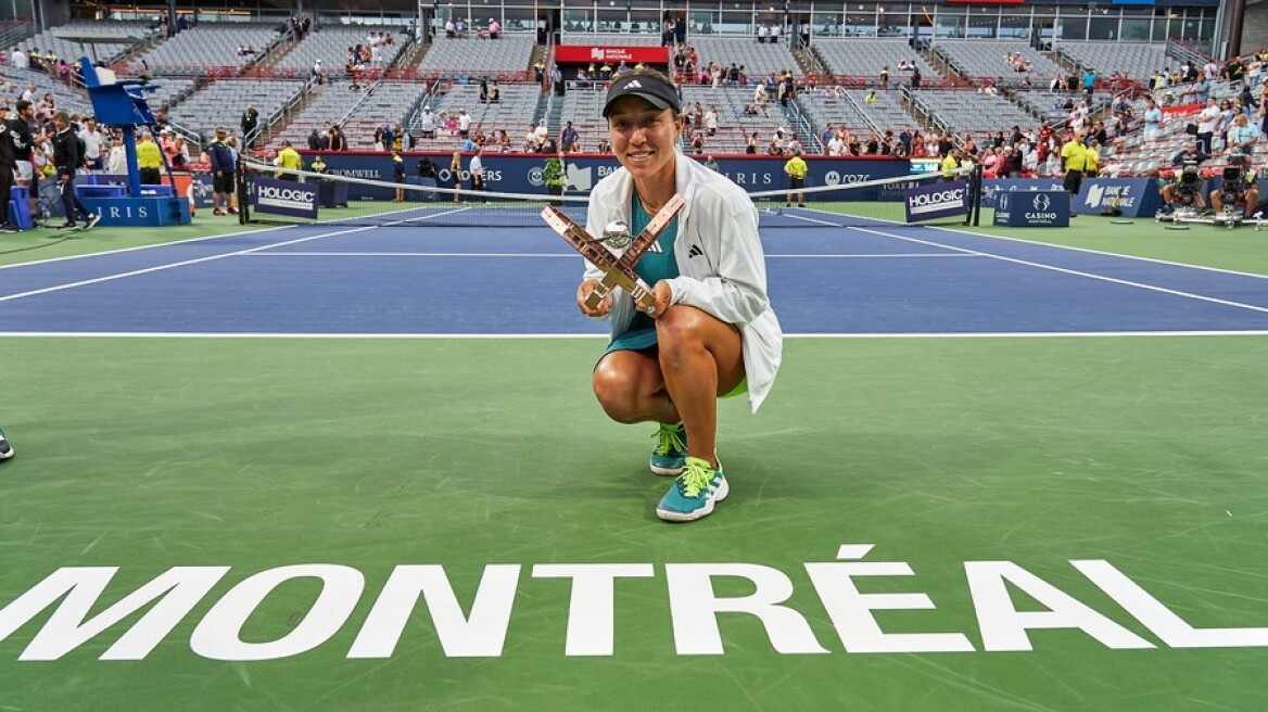 Επίδειξη fair play από την πλουσιότερη τενίστρια στον κόσμο: Πήρε με το ιδιωτικό της τζετ τις αντιπάλους της στο Indian Wells 