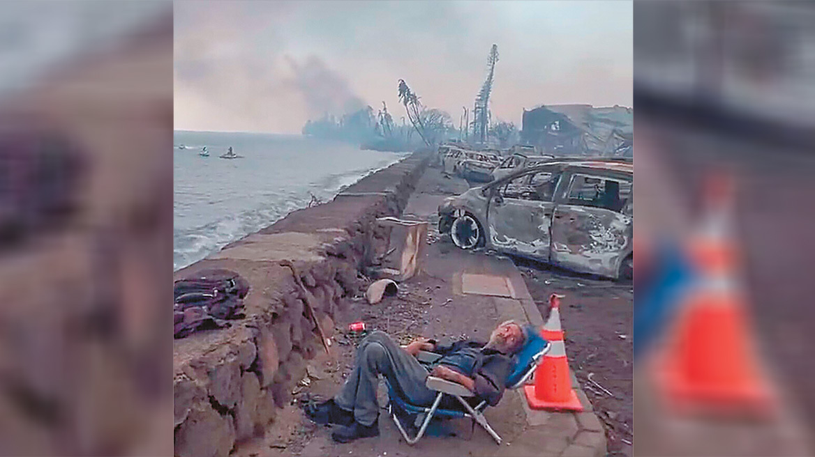 Νέες θεωρίες για την άνοδο της θερμοκρασίας - Προβλέψεις για πιο καυτό  Ιούλιο το 2024!