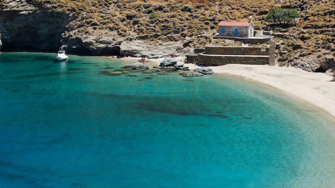Οι πιο αυθεντικές εμπειρίες στην Άνδρο