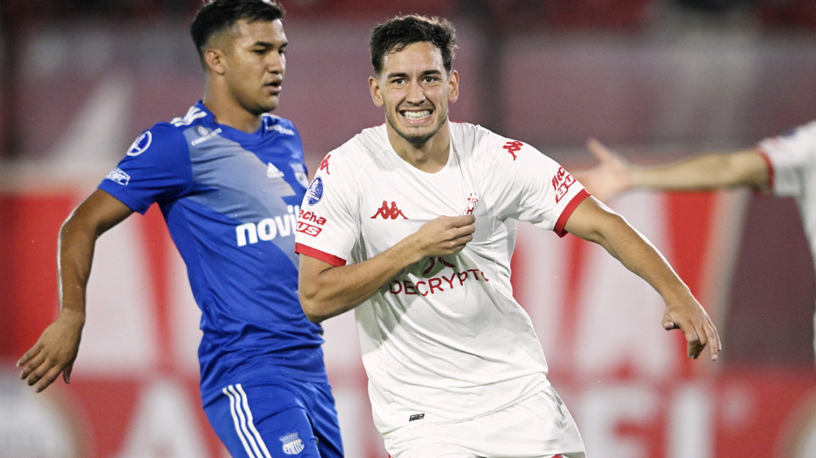 Ολυμπιακός: Ο Έζε έρχεται στην Αθήνα για να κλείσει οριστικά σύμφωνα με τους Αργεντίνους