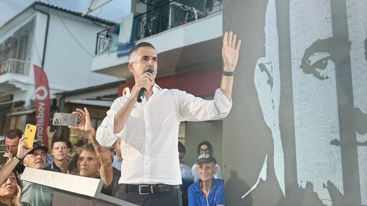 Φρέντι Μπελέρης: Εμπρακτη και ουσιαστική η συμπαράσταση του Μπακογιάννη στο πρόσωπό μου 