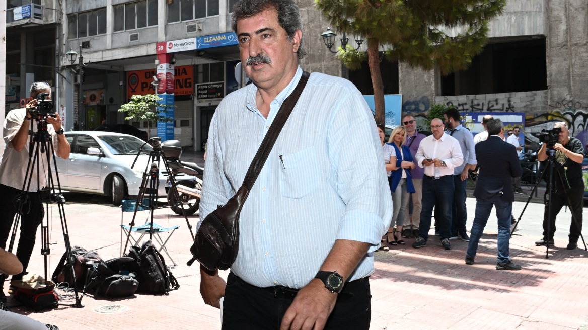 Παύλος Πολάκης κατά ΣΥΡΙΖΑ: Ξεφτιλίζετε το γραφείο Τύπου