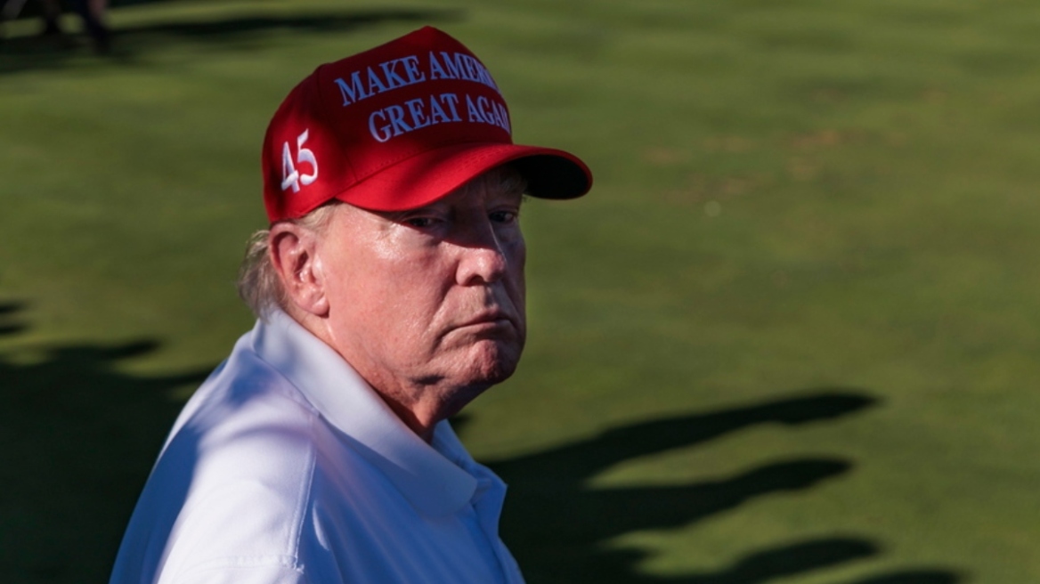 Γκάφα Τραμπ:  Αποκάλεσε πρόεδρο των ΗΠΑ τον... Μπάρακ Ομπάμα - Δείτε βίντεο