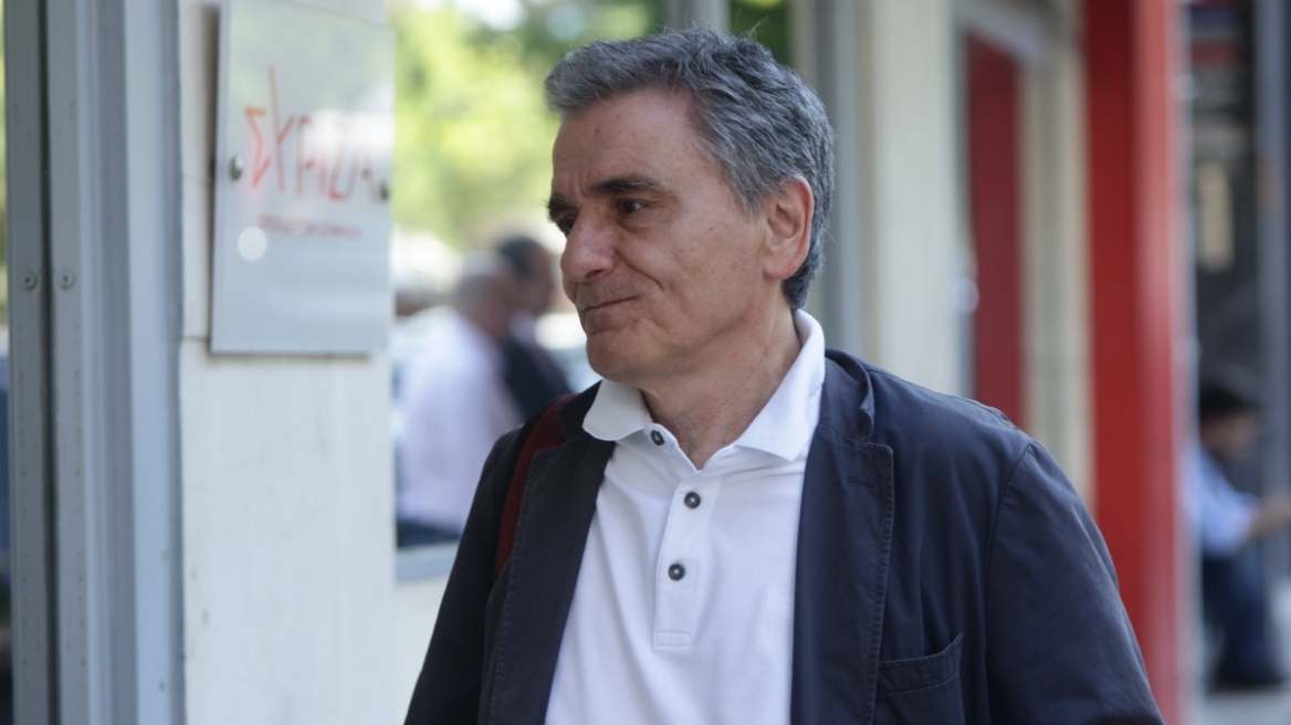 Τσακαλώτος για Κασσελάκη: «Ίσως ήταν λάθος που είπα συγγνώμη από όλον τον ΣΥΡΙΖΑ»