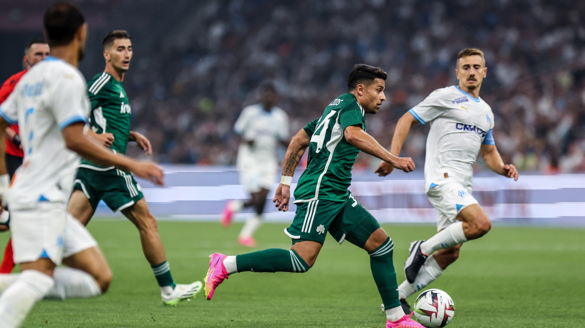 Δεν «χωνεύει» τον αποκλεισμό από τον Παναθηναϊκό η Μαρσέιγ: Έστειλε επιστολή διαμαρτυρίας στην UEFA για την διαιτησία! 