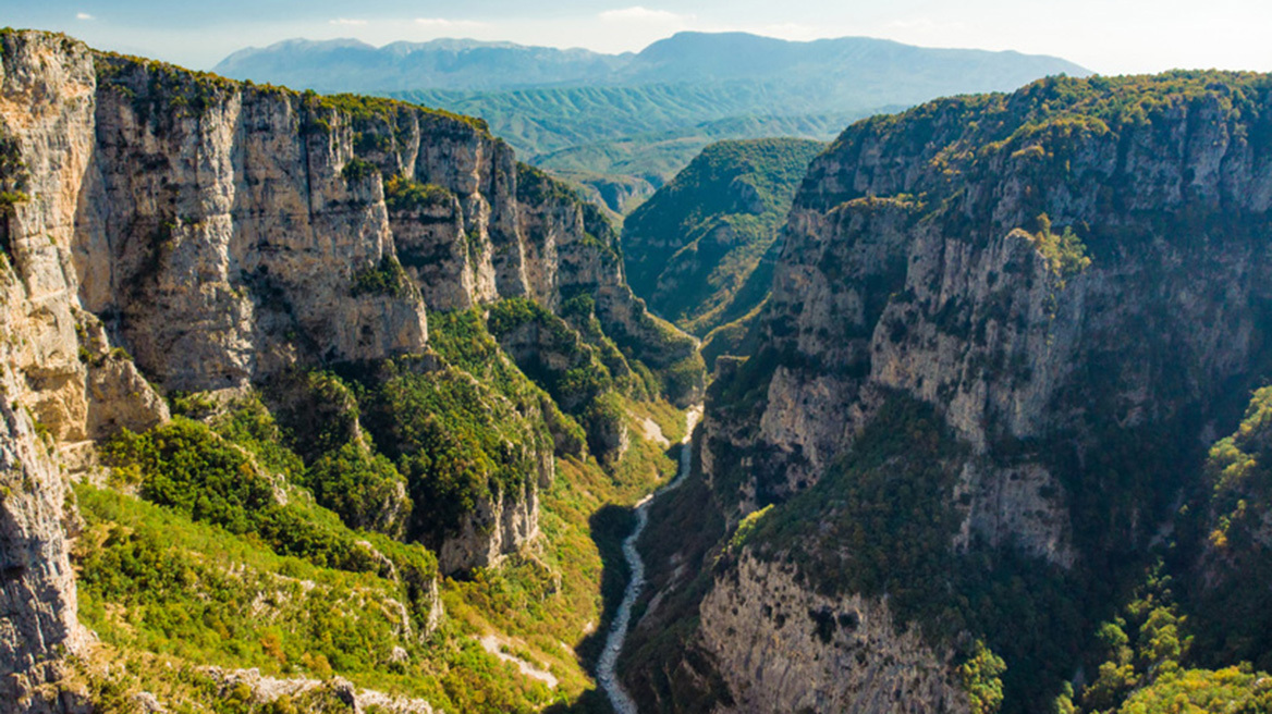 Στο Ζαγόρι με ποδήλατο