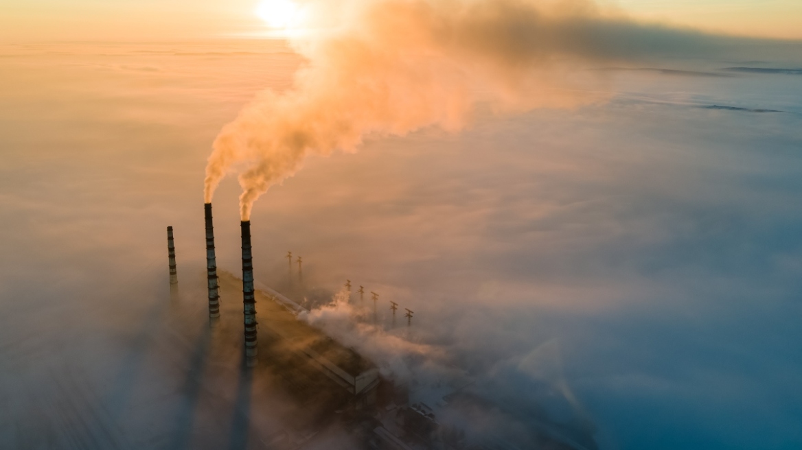 Κλίμα: Προς νέο ρεκόρ εκπομπών CO2 εξαιτίας της καύσης ορυκτών καυσίμων το 2024