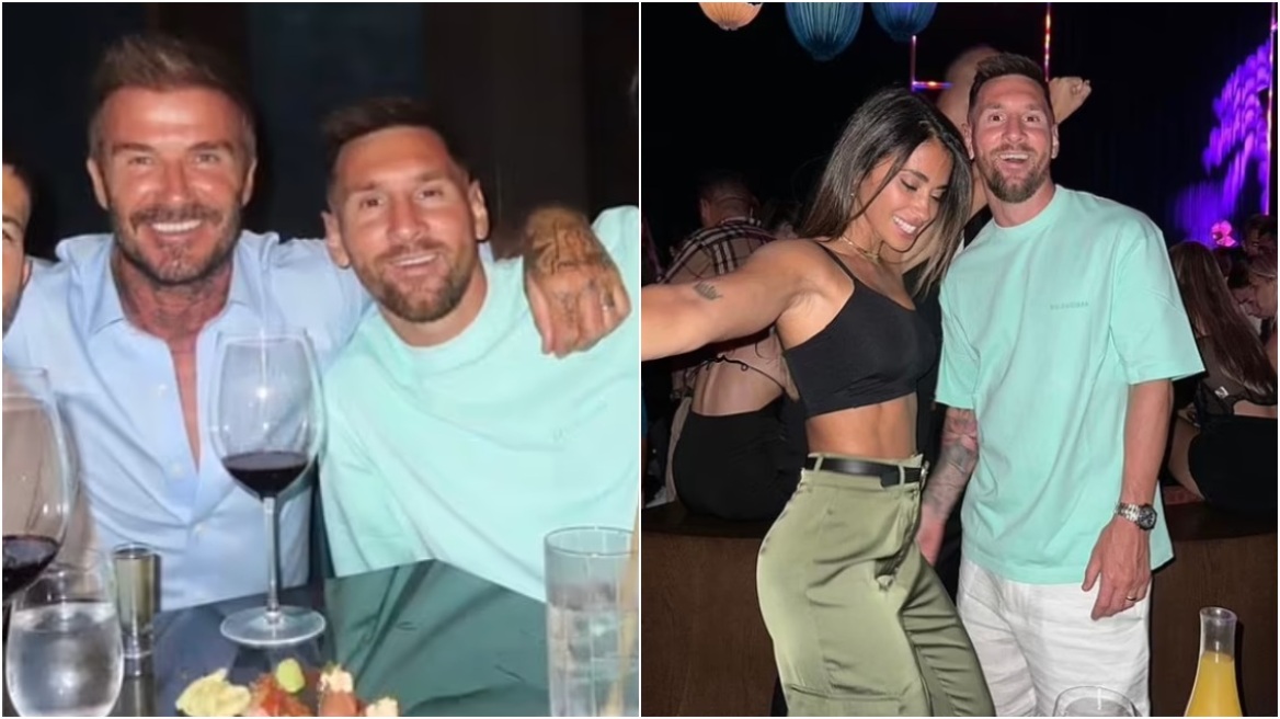 ΗΠΑ: Άντρας λέει ότι ξυλοκοπήθηκε, επειδή «προσπάθησε να φωτογραφίσει τον Μπέκαμ και τον Μέσι»