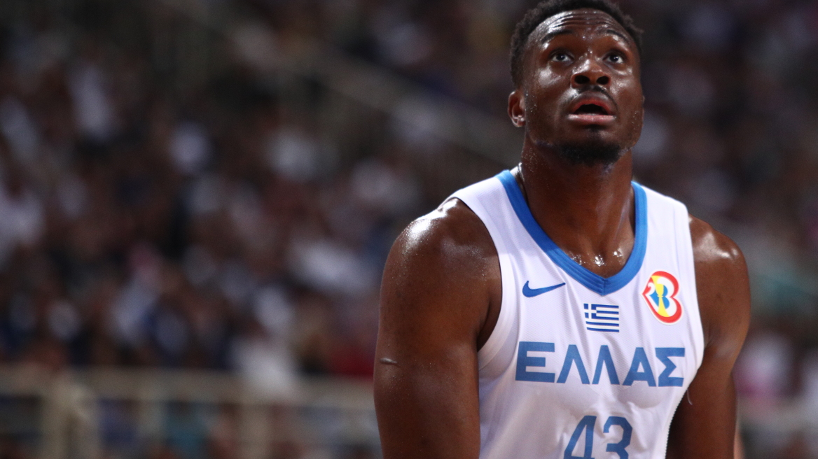 Mundobasket 2023: «Αυτή η Εθνική θα μάχεται μέχρι τέλους», λέει ο Θανάσης Αντετοκούνμπο