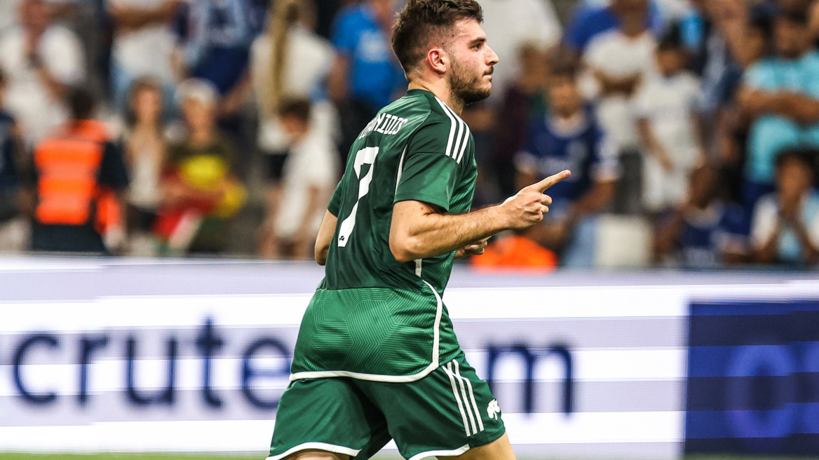 Επική περιγραφή Κύπριου σπίκερ στο Μαρσέιγ - ΠΑΟ: «Δεν χαμπαριάζει Χριστό ο Ιωαννίδης, δύο παστέλια μέσα στη Μασσαλία» - Βίντεο 