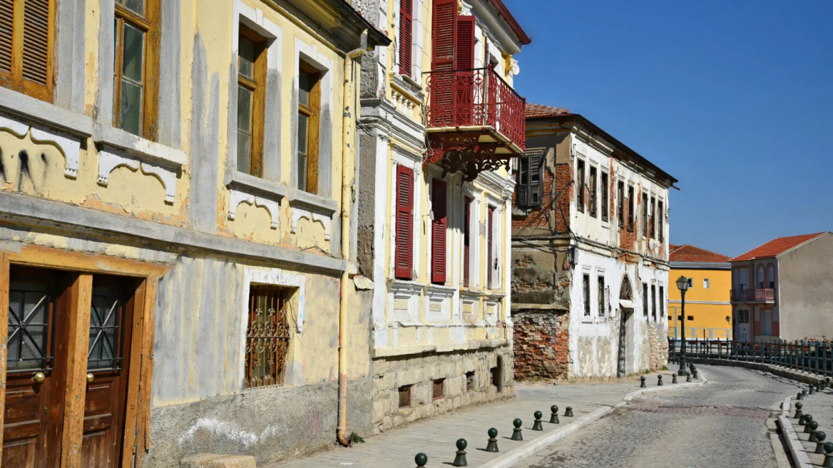  Ιστορικό κτήριο στη Φλώρινα «ξαναζωντανεύει»