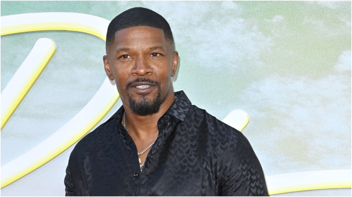 Τζέιμι Φοξ μετά το περιστατικό της υγείας του: «Επιτέλους αισθάνομαι και πάλι ο εαυτός μου»