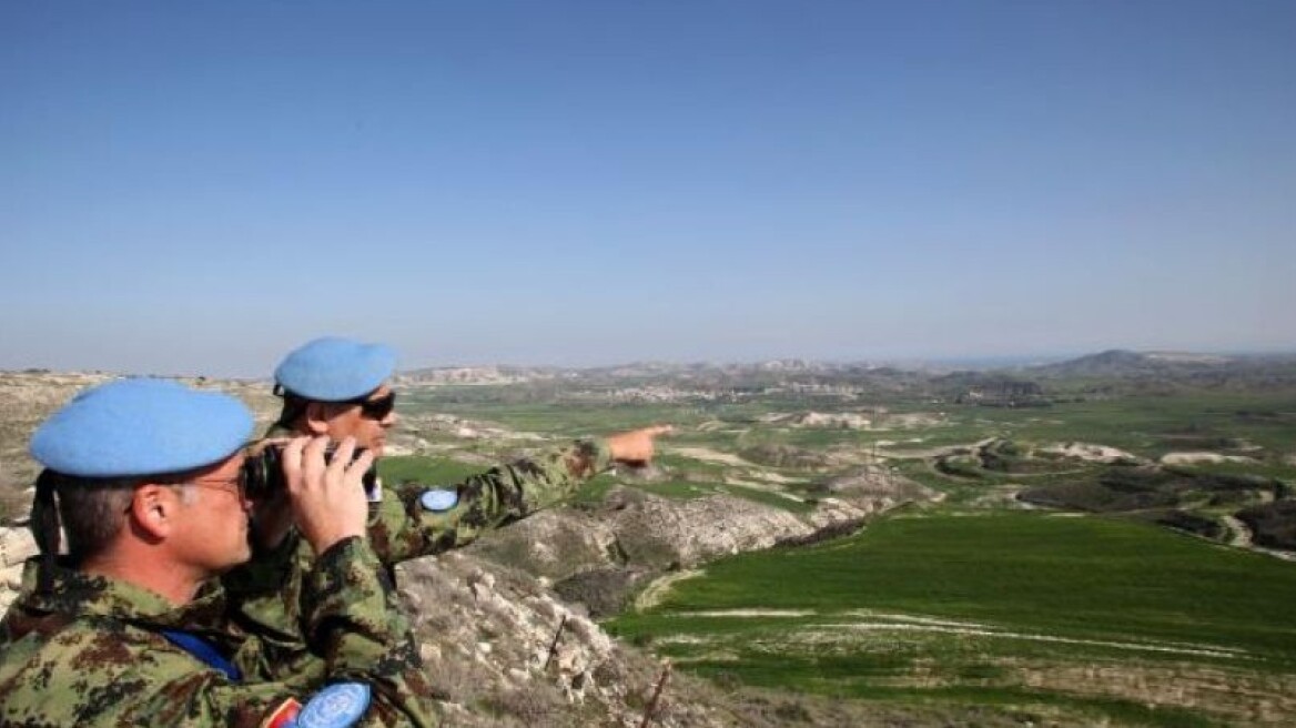 Κύπρος: Προκαλούν οι Τούρκοι με παραβίαση του στάτους κβο στην Πράσινη Γραμμή 