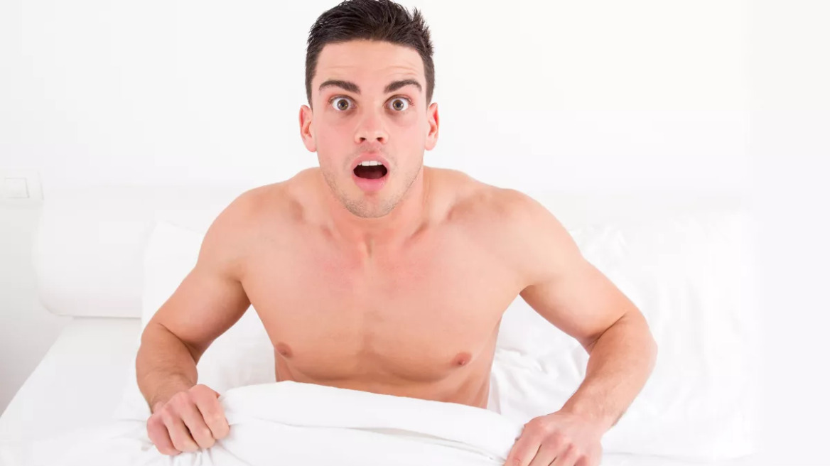 Είδατε αίμα στο πέος; Πόσο σοβαρό είναι – Τι πρέπει να κάνετε