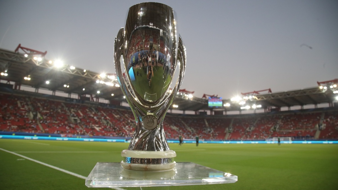 Βρούτσης για το Super Cup στο «Καραϊσκάκης»: Το ποδόσφαιρο δεν είναι «πόλεμος» - Η Ελλάδα στο επίκεντρο της παγκόσμιας προβολής