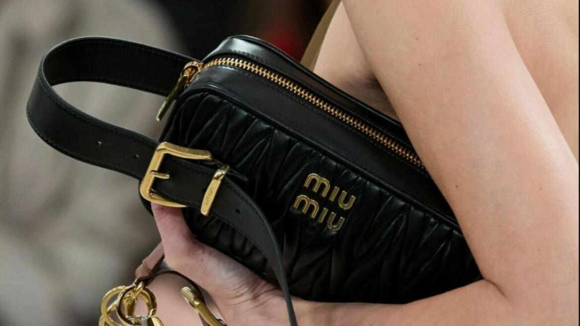 Οι τσάντες που ταιριάζουν με όλα όσα έχετε στην ντουλάπα σας