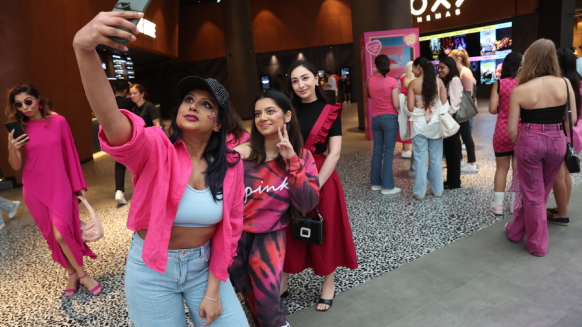 Για την έξαρση του κορωνοϊού στη Γερμανία φταίνε… η Barbie και ο Οπενχάιμερ