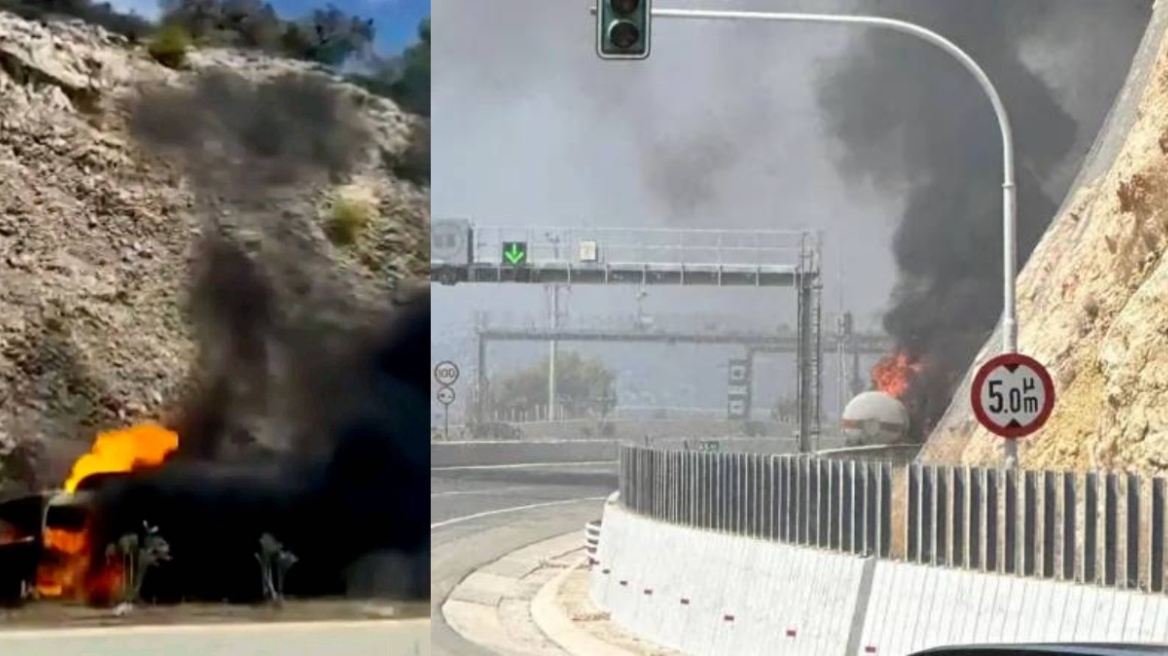 Αρτοποιός: Άμεση η ενημέρωση της ΕΛΑΣ για το βυτιοφόρο - Στην έκρηξη του 1999 τα συντρίμμια έφυγαν σε απόσταση 1 χλμ.