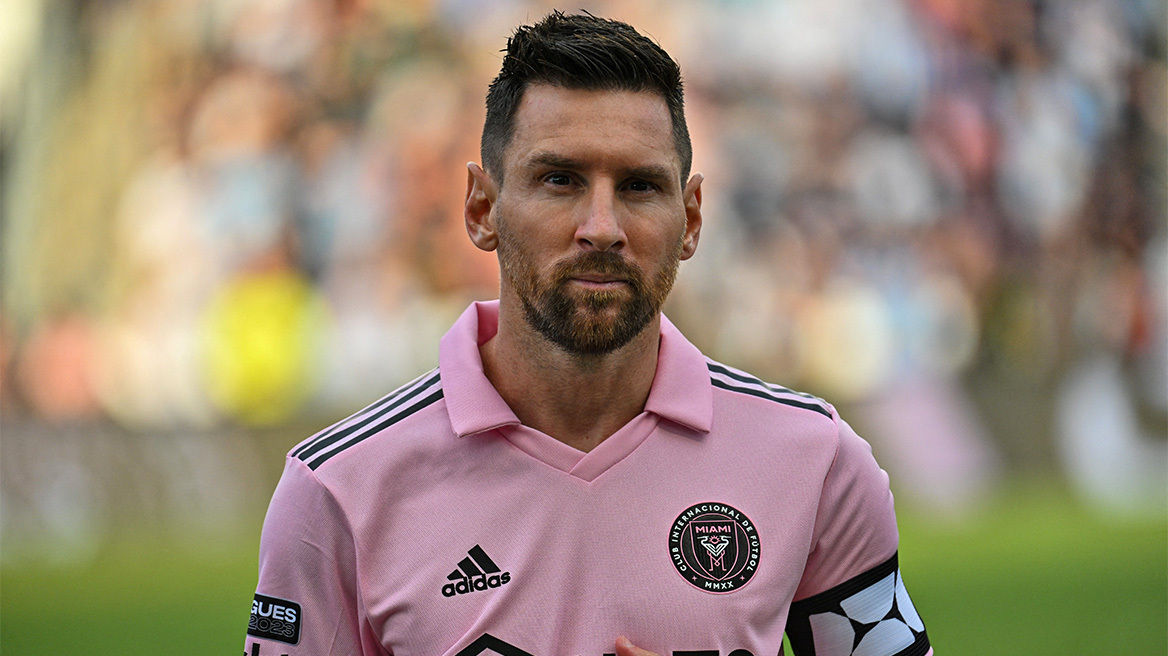 Μέσι: «Ποτέ δεν ήθελα να πάω στην Παρί Σεν Ζερμέν»