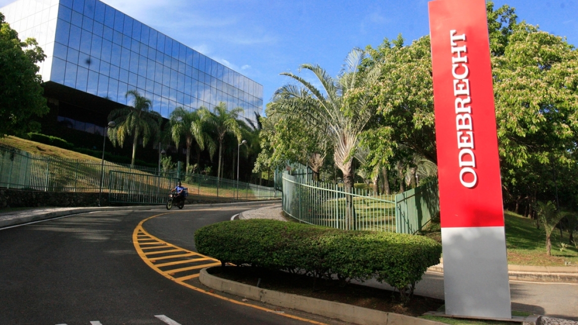 Σκάνδαλο της Odebrecht: Η εισαγγελία της Κολομβίας ασκεί διώξεις σε 55 πρόσωπα