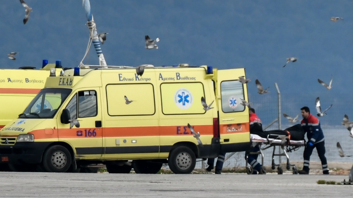 Νεκρός ανασύρθηκε 32χρονος αλλοδαπός από τη θαλάσσια περιοχή Νέου Μαρμαρά στη Χαλκιδική