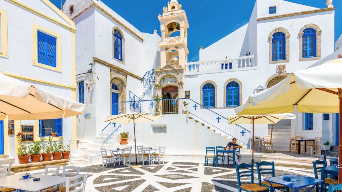 Nίσυρος: Εδώ θα γευτείτε τα καλύτερα πιάτα του νησιού