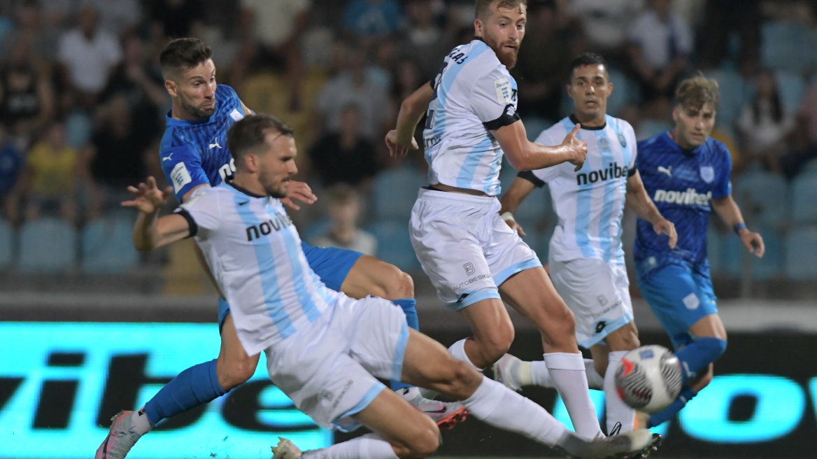 Stoiximan Super League: Την Κυριακή (19:00) θα συνεχιστεί το ΠΑΣ Γιάννινα-Κηφισιά 