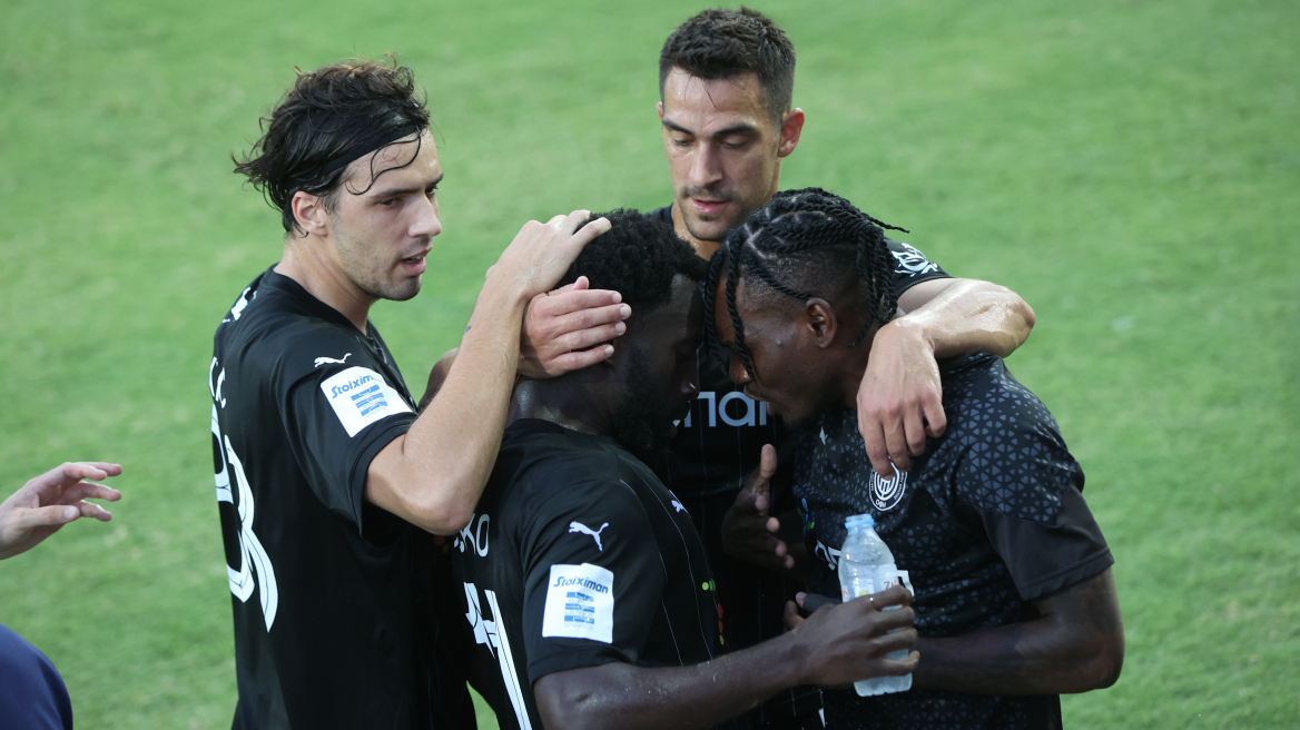 Stoiximan Super League, ΟΦΗ - Άρης 3-2:  «Δάγκωνε» στην πρεμιέρα - Δείτε τα γκολ 