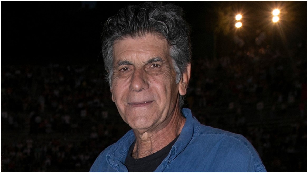 Γιάννης Μπέζος: «Ας έχουμε και αναταράξεις πολλές φορές, υπάρχει αυτό στην τέχνη»