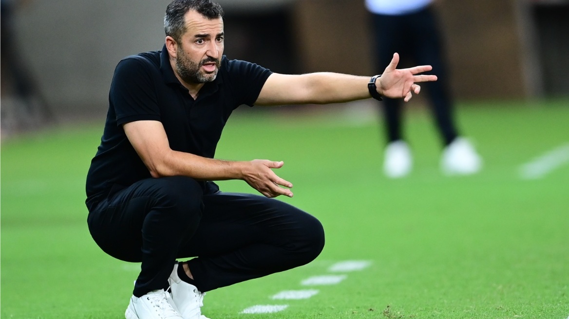 Μαρτίνεθ: «Αυτό που μετράει είναι οι τρεις βαθμοί»