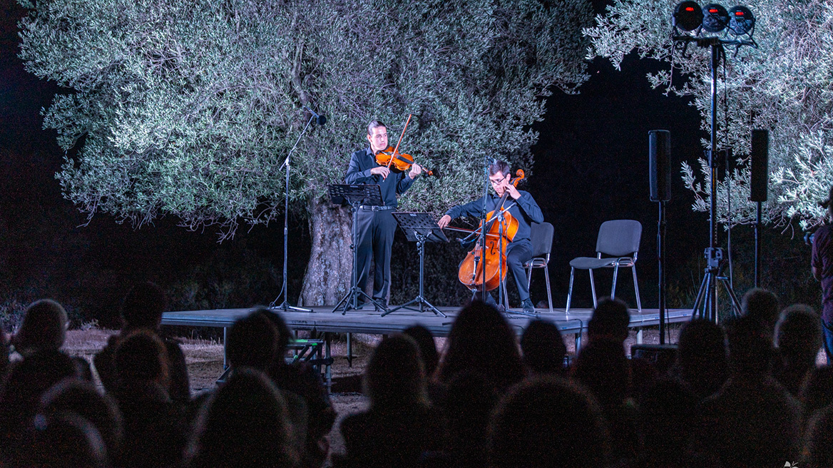 Μουσικοί διεθνούς βεληνεκούς στο 9ο Διεθνές Φεστιβάλ Κλασικής Μουσικής Μολύβου