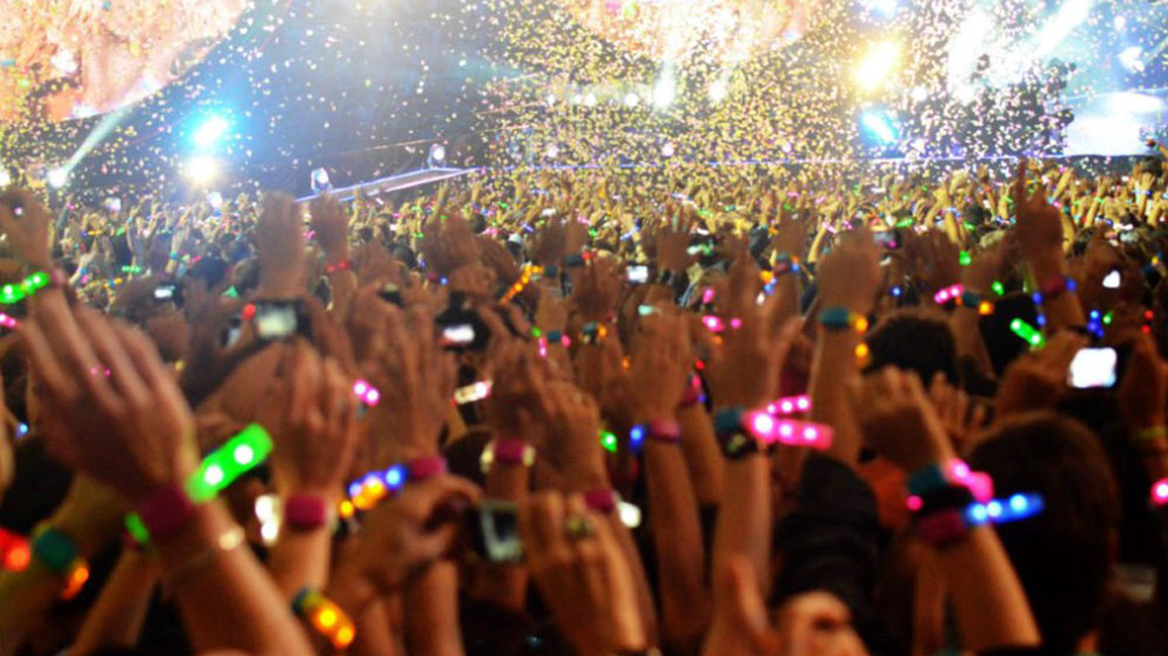 Ξεκινάει το απόλυτο φεστιβάλ ηλεκτρονικής χορευτικής μουσικής! 