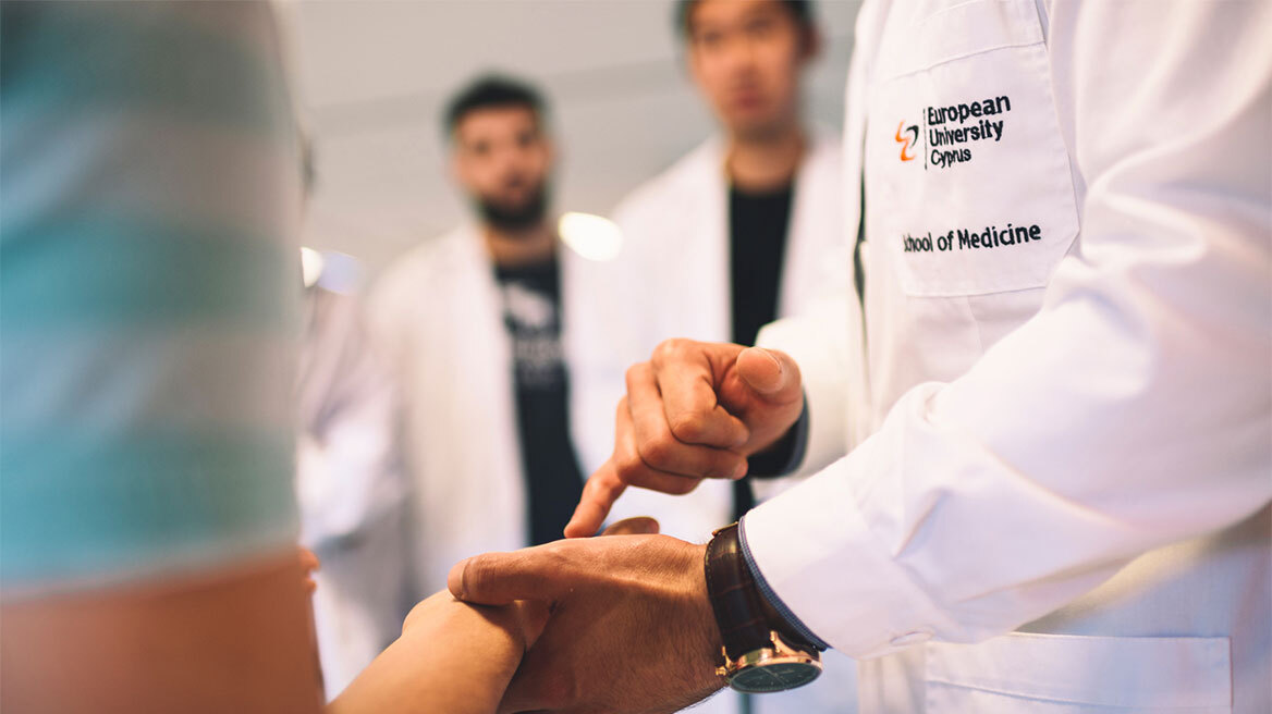Το πρωτοποριακό εκπαιδευτικό μοντέλο ιατρικών σπουδών