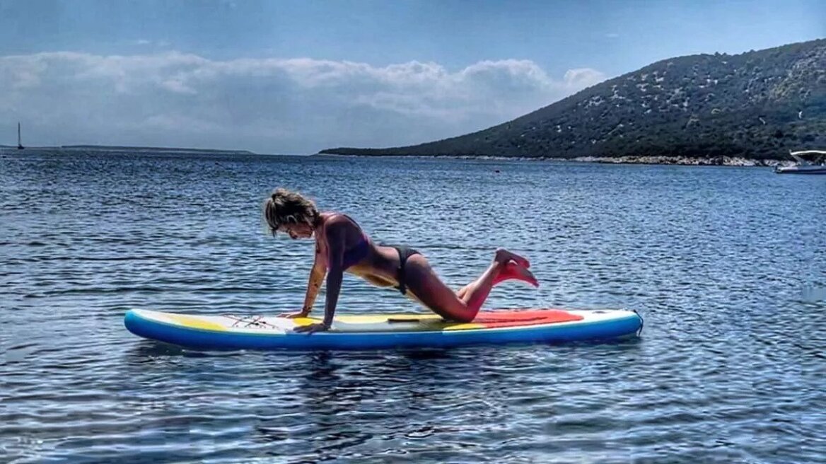 Το θαλασσινό workout που νικά τη φθορά στο σώμα και βελτιώνει τη διάθεση