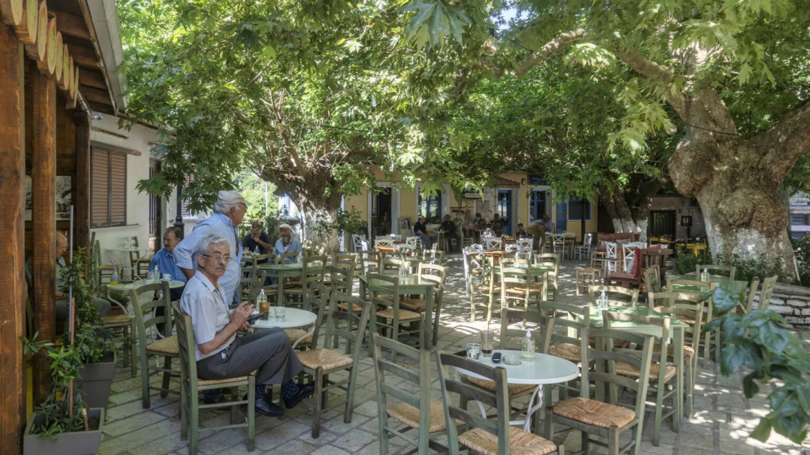 Η άλλη πλευρά της Λευκάδας