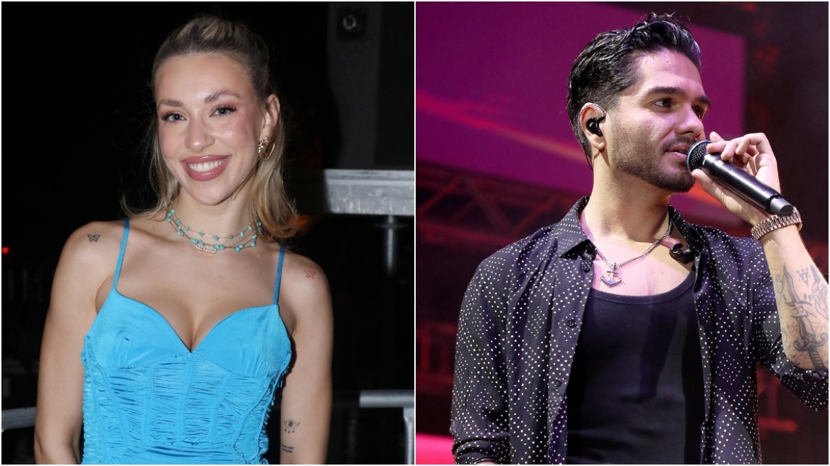 Γαρυφαλλιά Καληφώνη – Χρήστος Μάστορας: Η νέα φωτογραφία τους στο Instagram