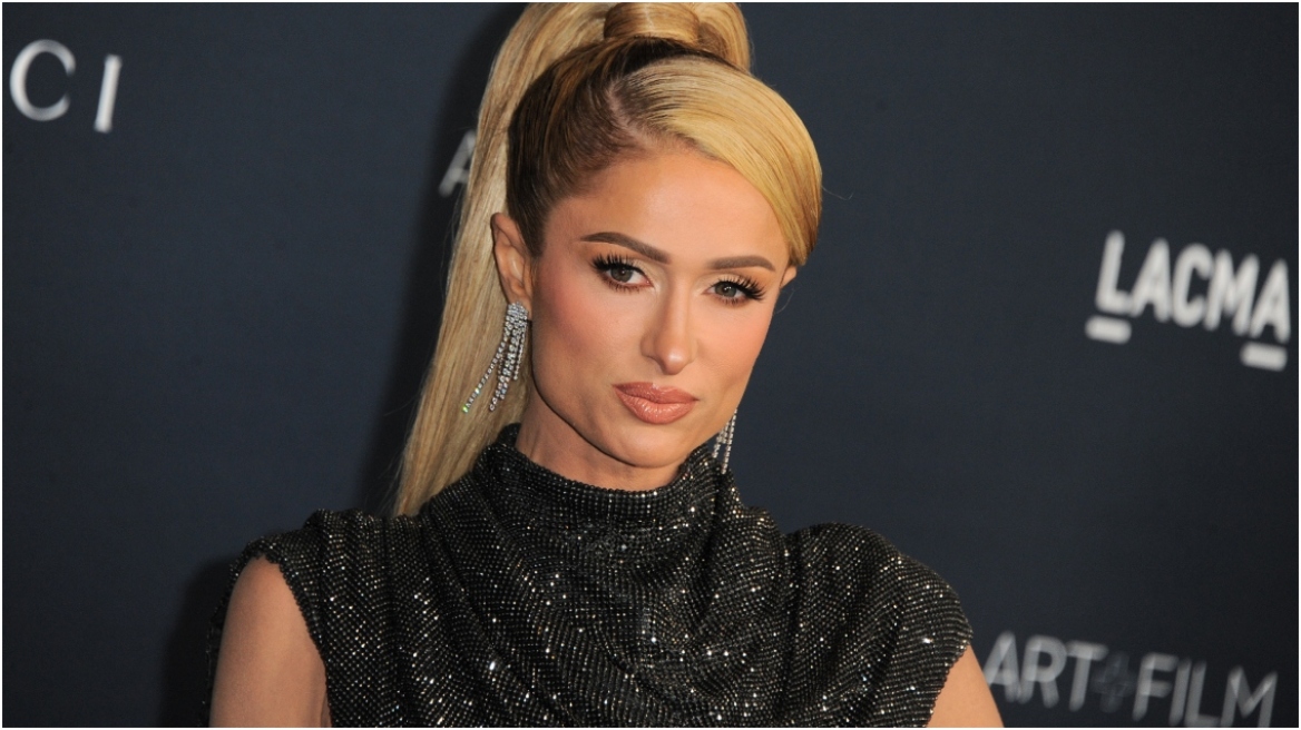 Πάρις Χίλτον: Οι νέες φωτογραφίες με τον οκτώ μηνών γιο της