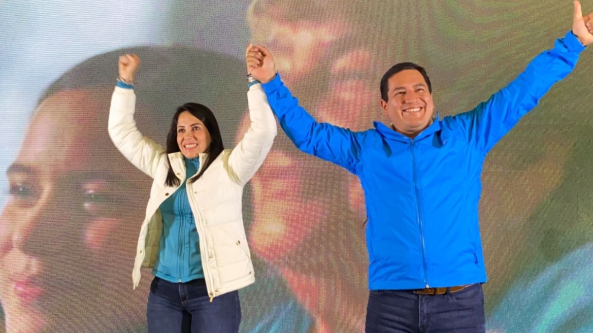 Ισημερινός: Το κόμμα του εξόριστου σοσιαλιστή πρώην προέδρου πρώτη δύναμη στο κοινοβούλιο, αλλά χωρίς πλειοψηφία