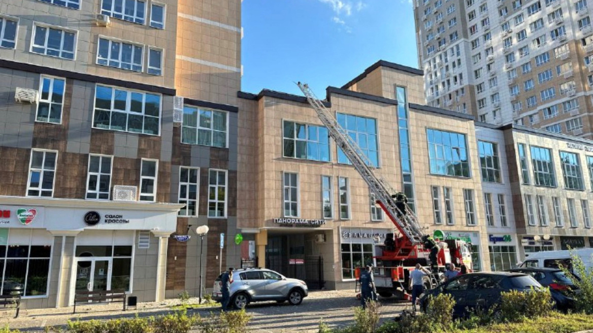 Πόλεμος στην Ουκρανία: 93 παιδιά απομακρύνθηκαν από το Μπέλγκοροντ μετά τους ουκρανικούς βομβαρδισμούς