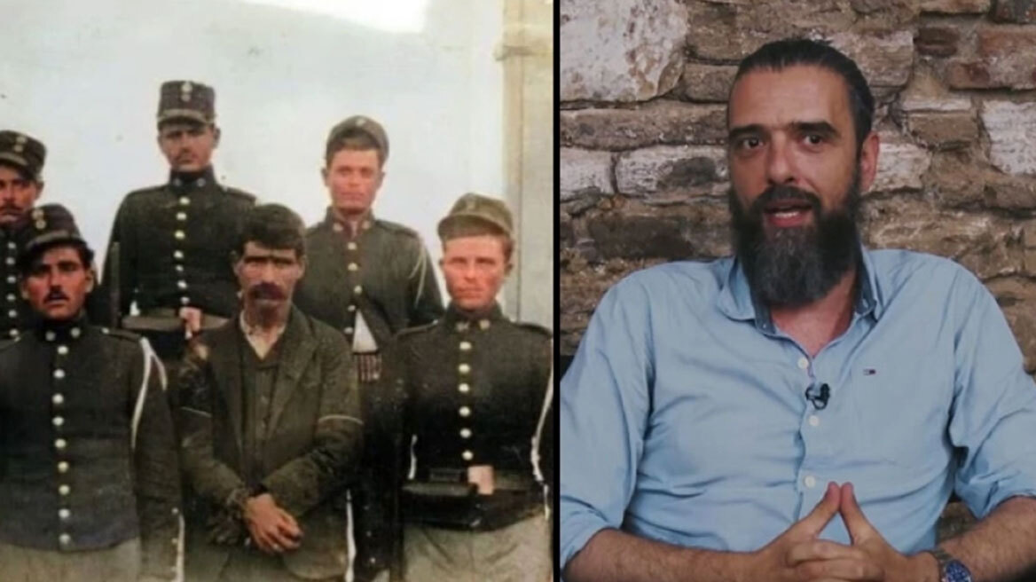 Το «έγκλημα του αιώνα» που ενέπνευσε τη νέα σειρά του Τσαφούλια: Ο φιλήσυχος τσαγκάρης που έσφαξε 15 συγχωριανούς του στα Κύθηρα