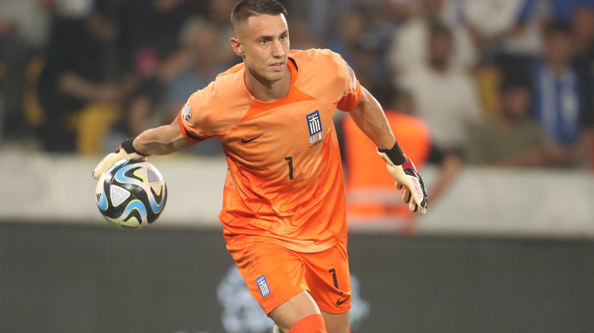 Σεβίλλη: Ο Αλμέιδα θέλει τον Βλαχοδήμο για τα γκολπόστ
